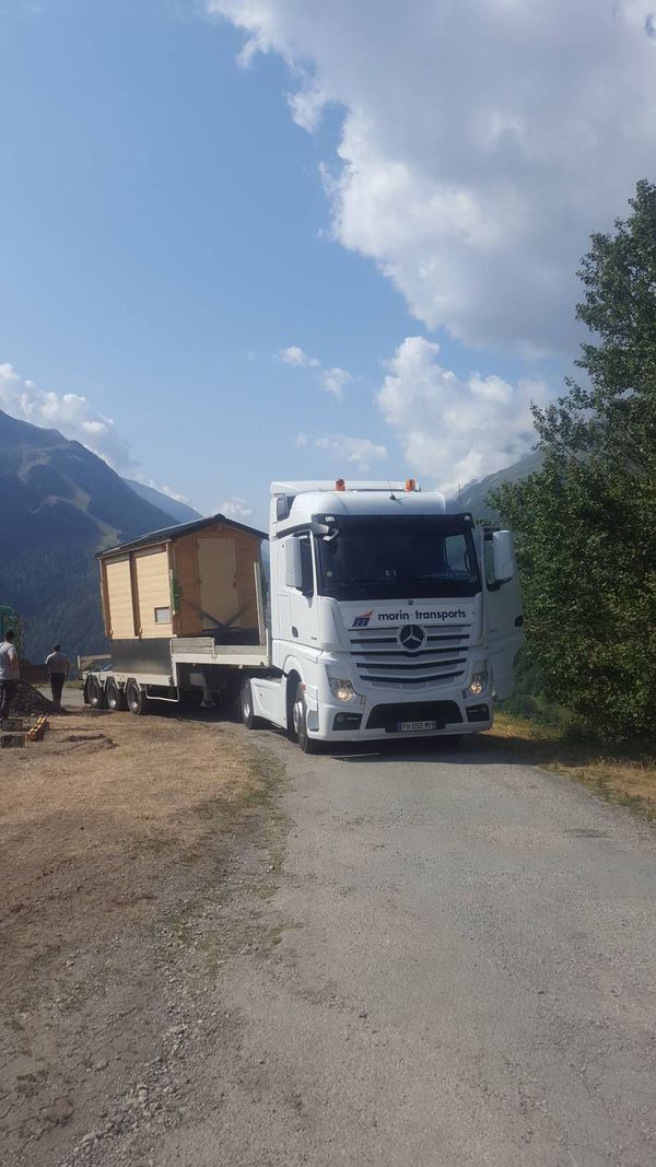 Transport marchandise 1