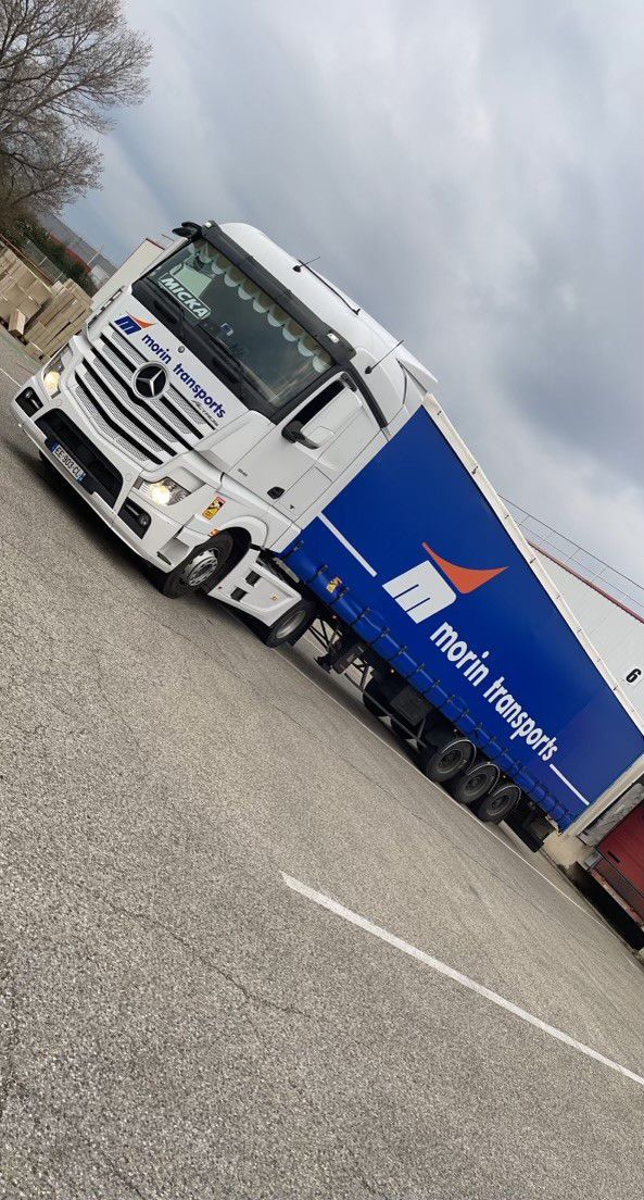 Transport ferm&eacute;