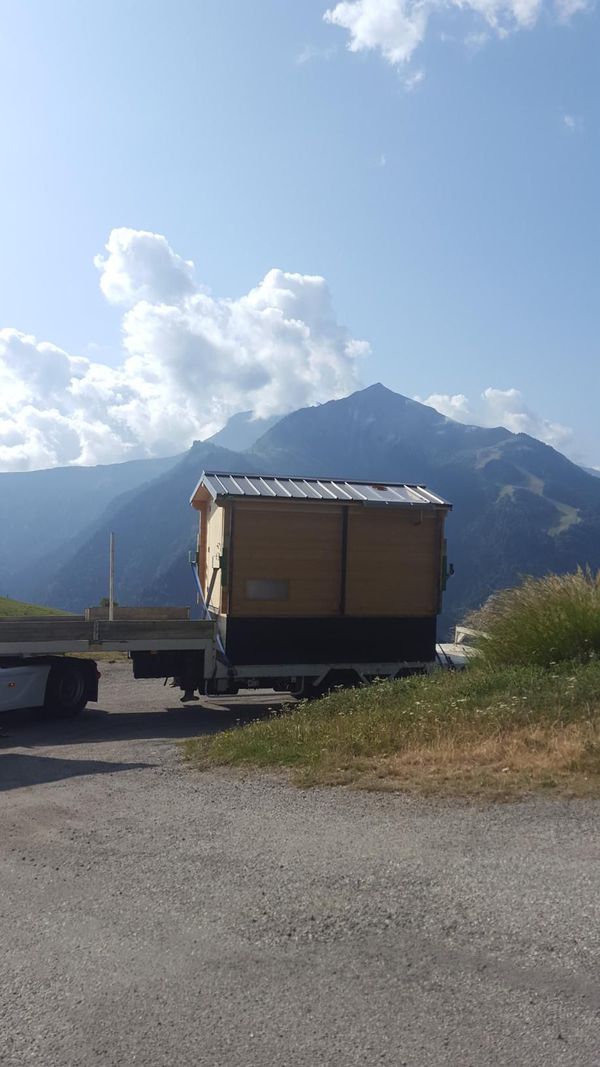 Transport marchandise 2